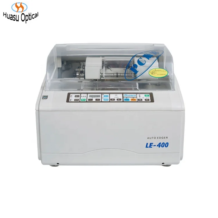 China optical auto lens edger lens grinding machine automatical edger for ophthalmic lenses