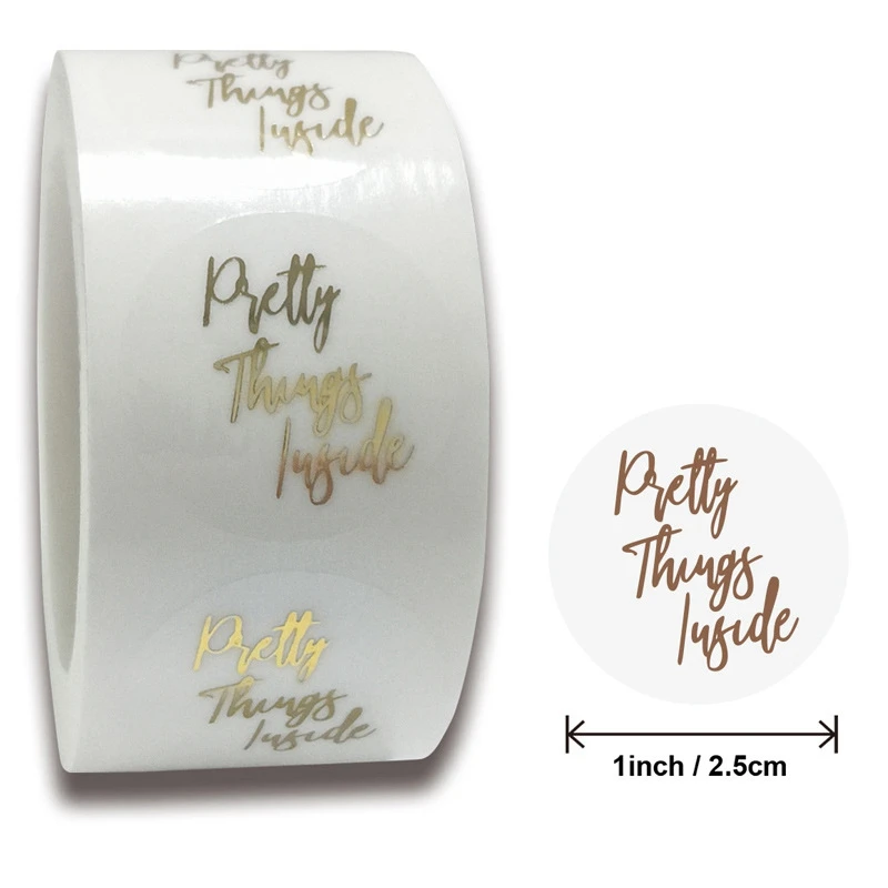 custom 3d pvc clear vinyl car stickers decals packaging private etiquette thank you vinyl transparent stickers