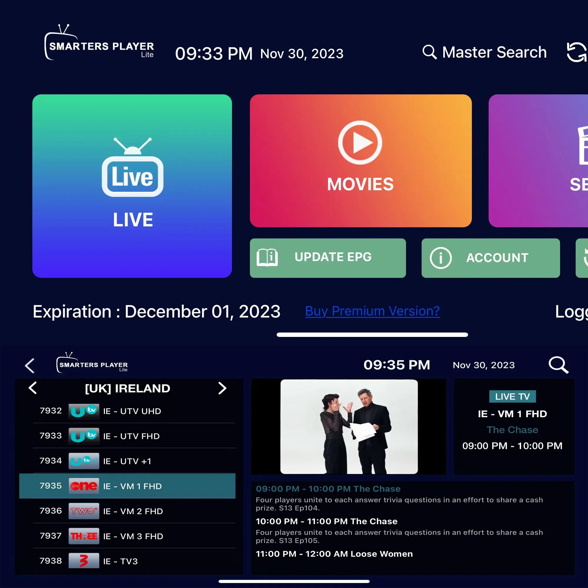 IPTV 12 Months Subscription M3u List 24 Hours Free Test Xxx
