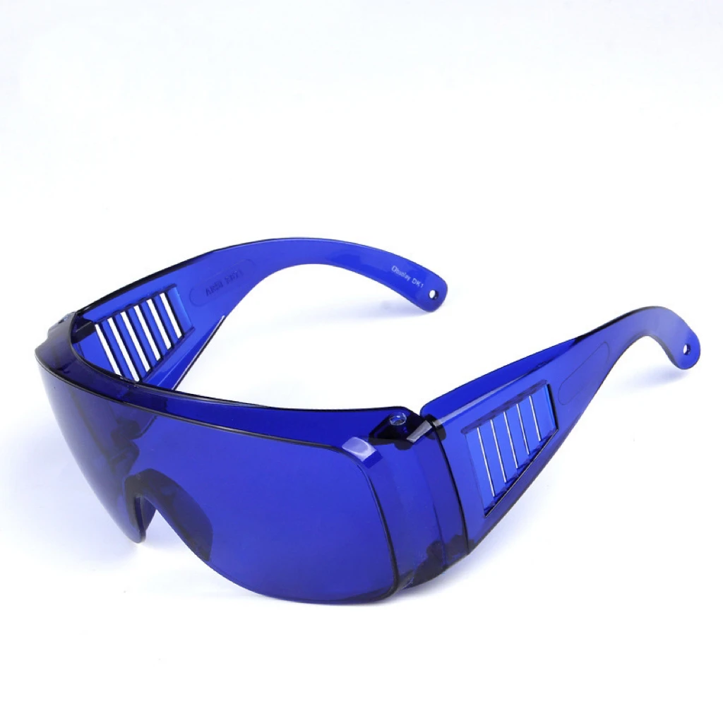 High - definition splash - proof welding protective eyewear protective eyewear UV - proof welding eyewear