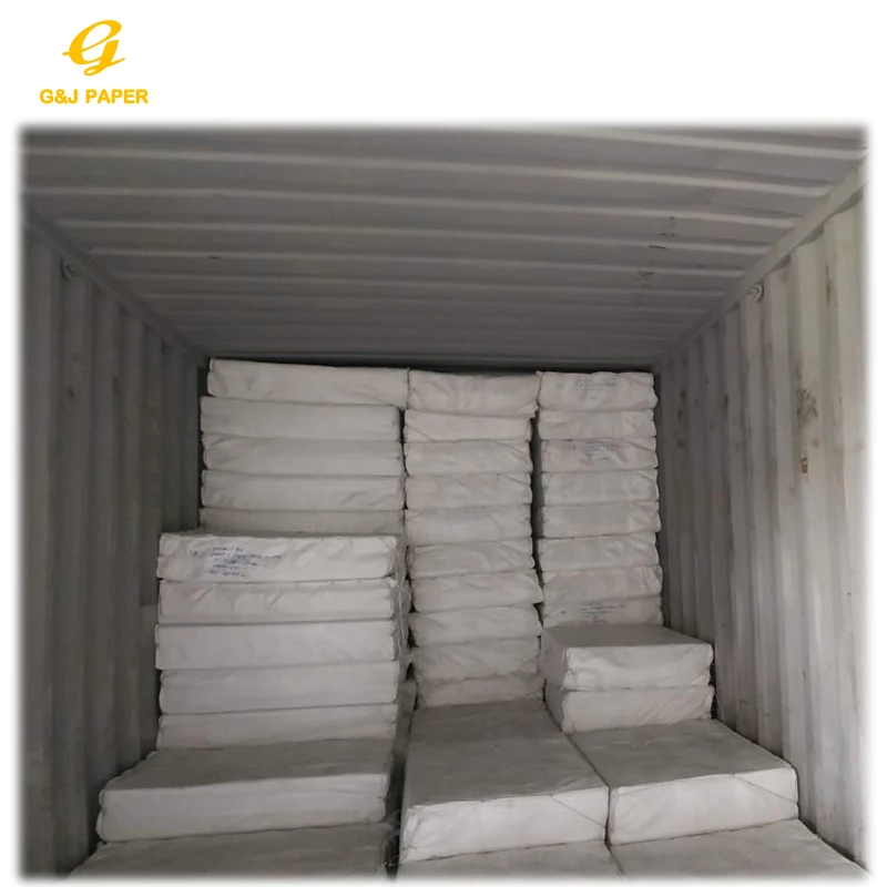 Bright White Newsprint Paper 70gsm Stocklot