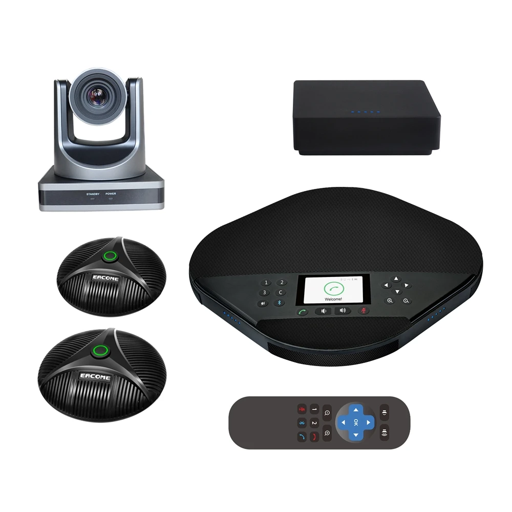 Eacome Interactive Complete Video Conferencing System for Large Meeting Rooms