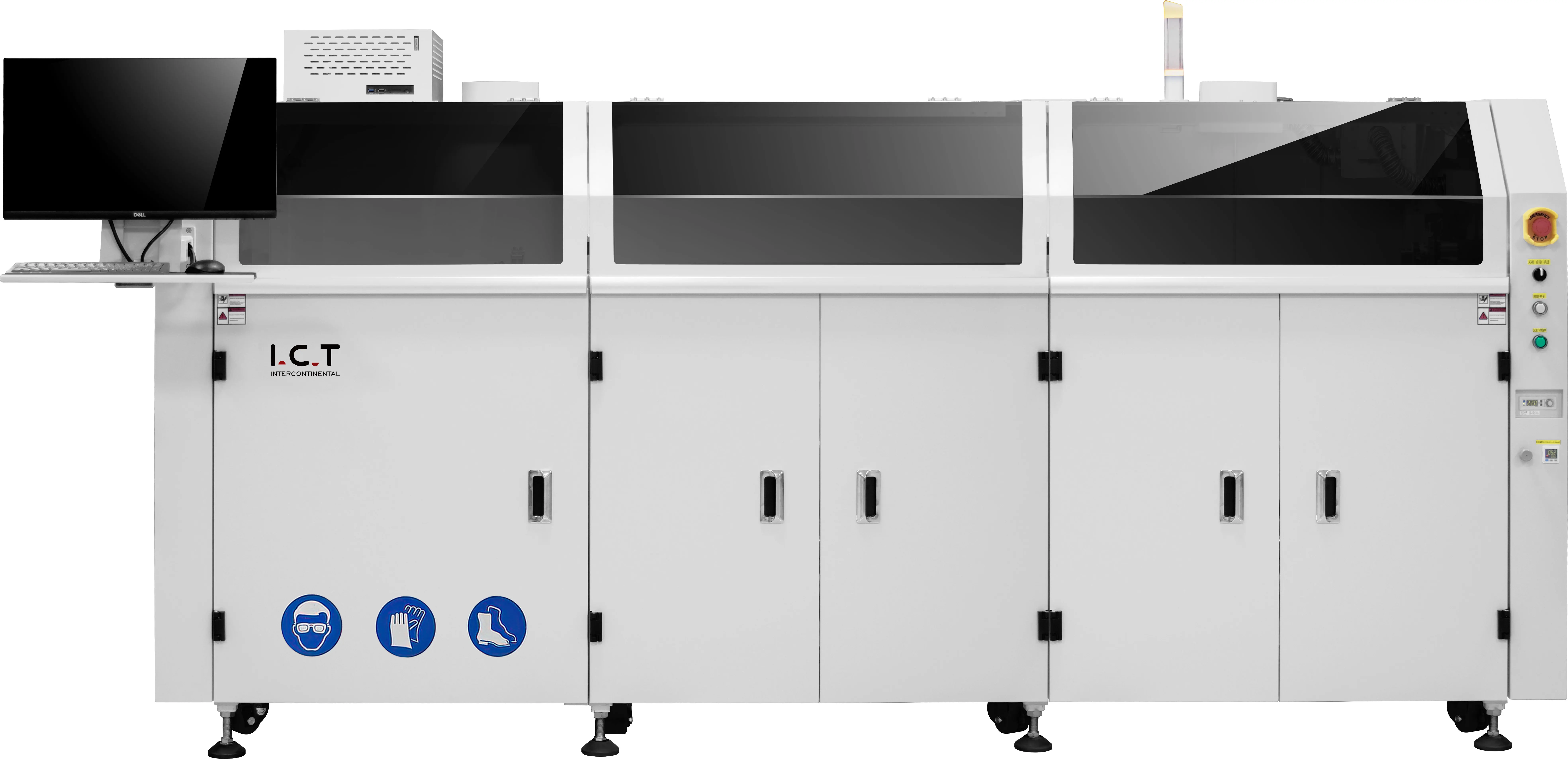 Low Price Auto Selective Soldering Machine Online Selective Soldering Machine Selective Soldering Machine Offline In China