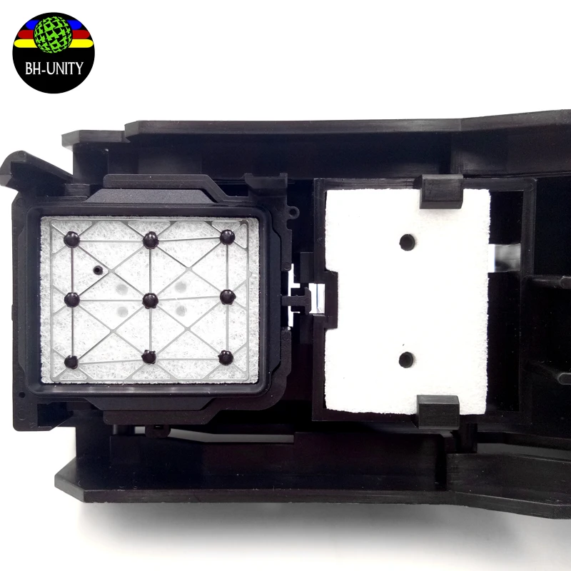 Original mimaki jv33 eco solvent printhead capping station assembly MP-M007389 Mimaki JV33 JV5 CJV30 printer head capping top