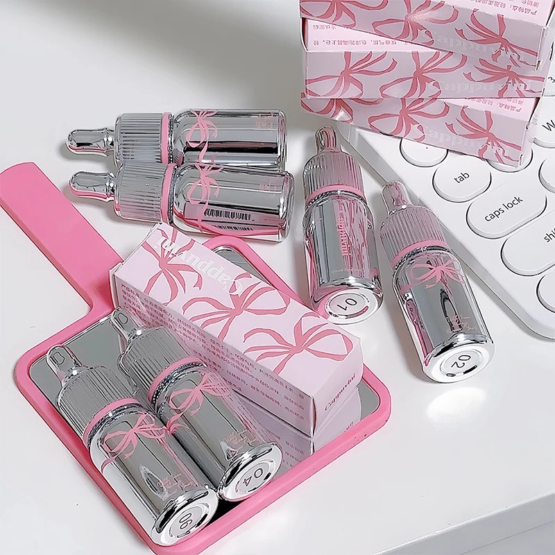 Cappuvini Misty Velvet Lipstick Non Stick Cup Matte Lip Glaze Color Rendering Makeup Holding High Value Lip Gloss