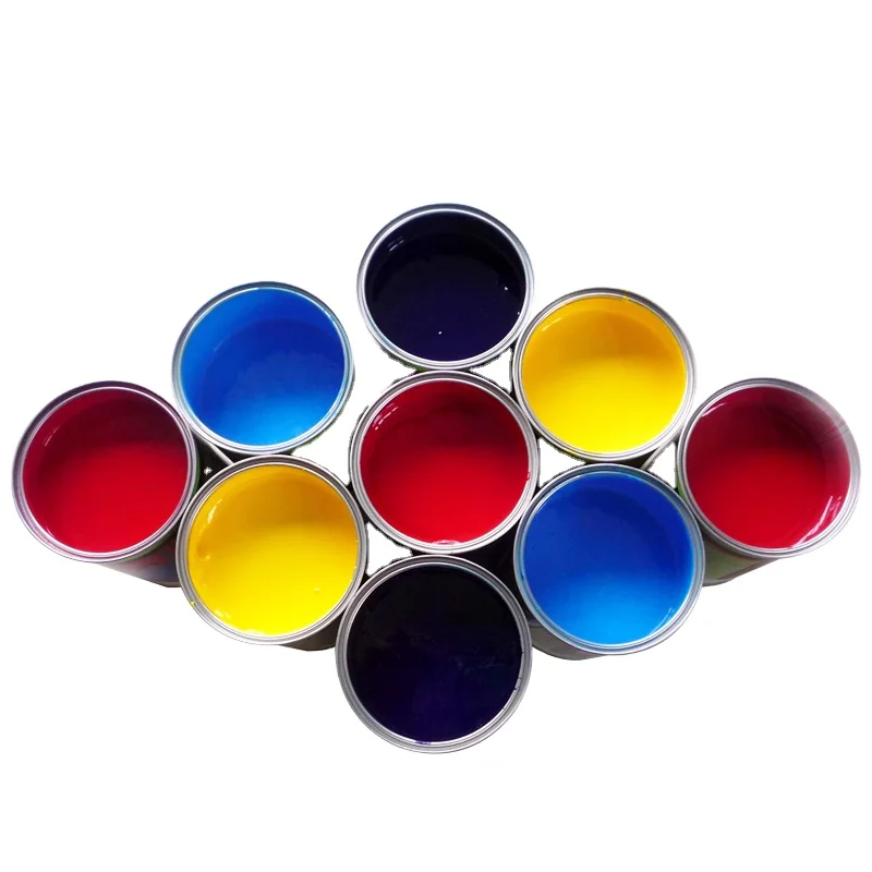 Printing Ink Solvent based gravure ink and varnish adhesive