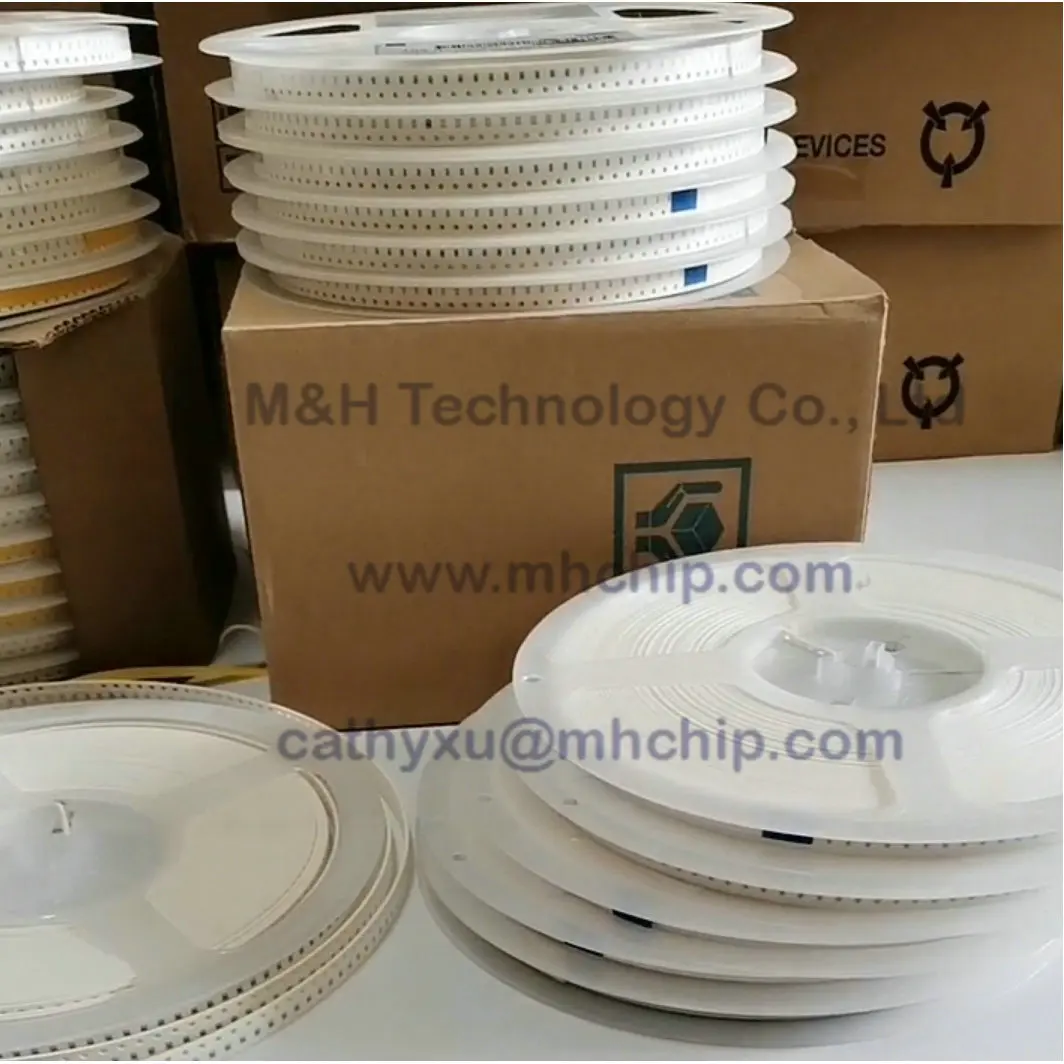 1.0pF 1PF 50V NP0 0402 SMT CERAMIC CAPACITOR