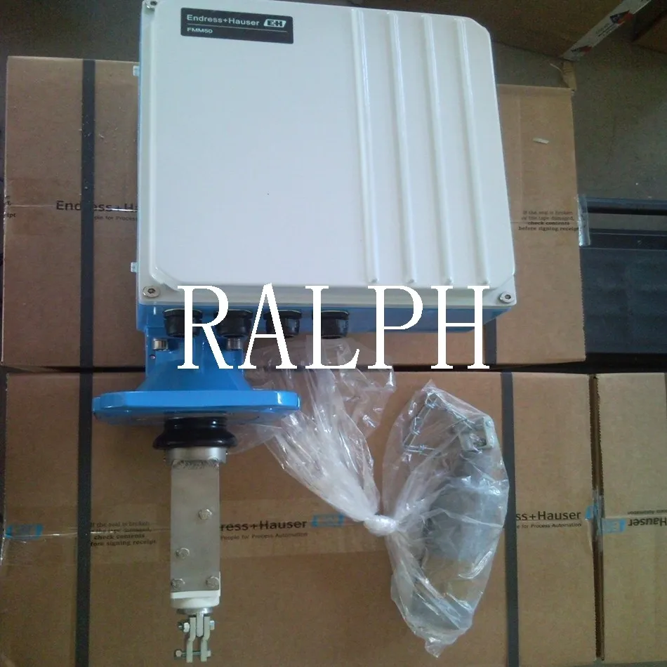 E+H Pressure Transmitter with Sensors PMC71-ABA1CBGHAAA