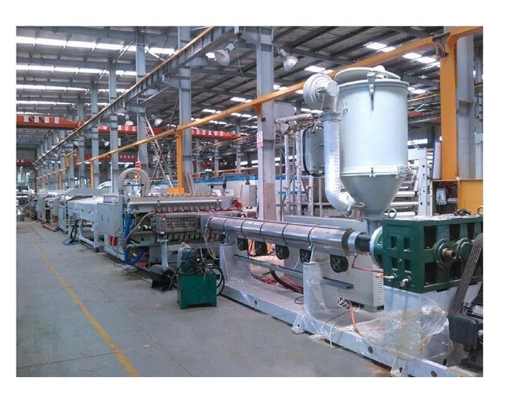 Low Price 2400PP Board Corrugated Sheet Production Line