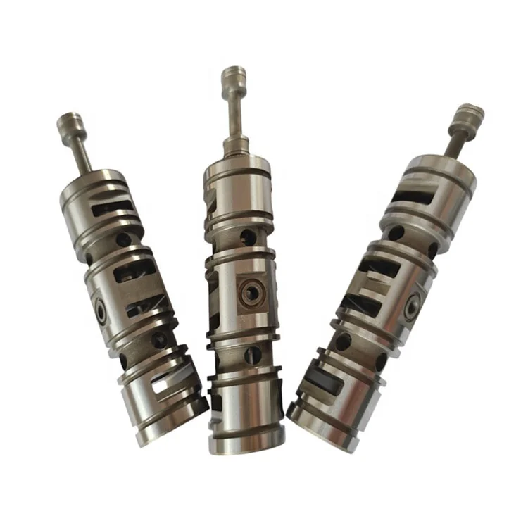 Diaphragm Pump Accessories Valve Sleeve and Spool Set SS Sleeves for pumps