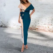 Различные платья хорошего качества женская летняя одежда повседневное вечернее платье для женщин