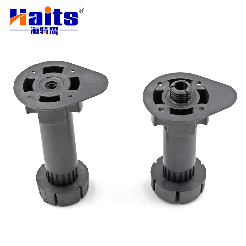 Adjustable Kitchen Plastic Cabinet Legs