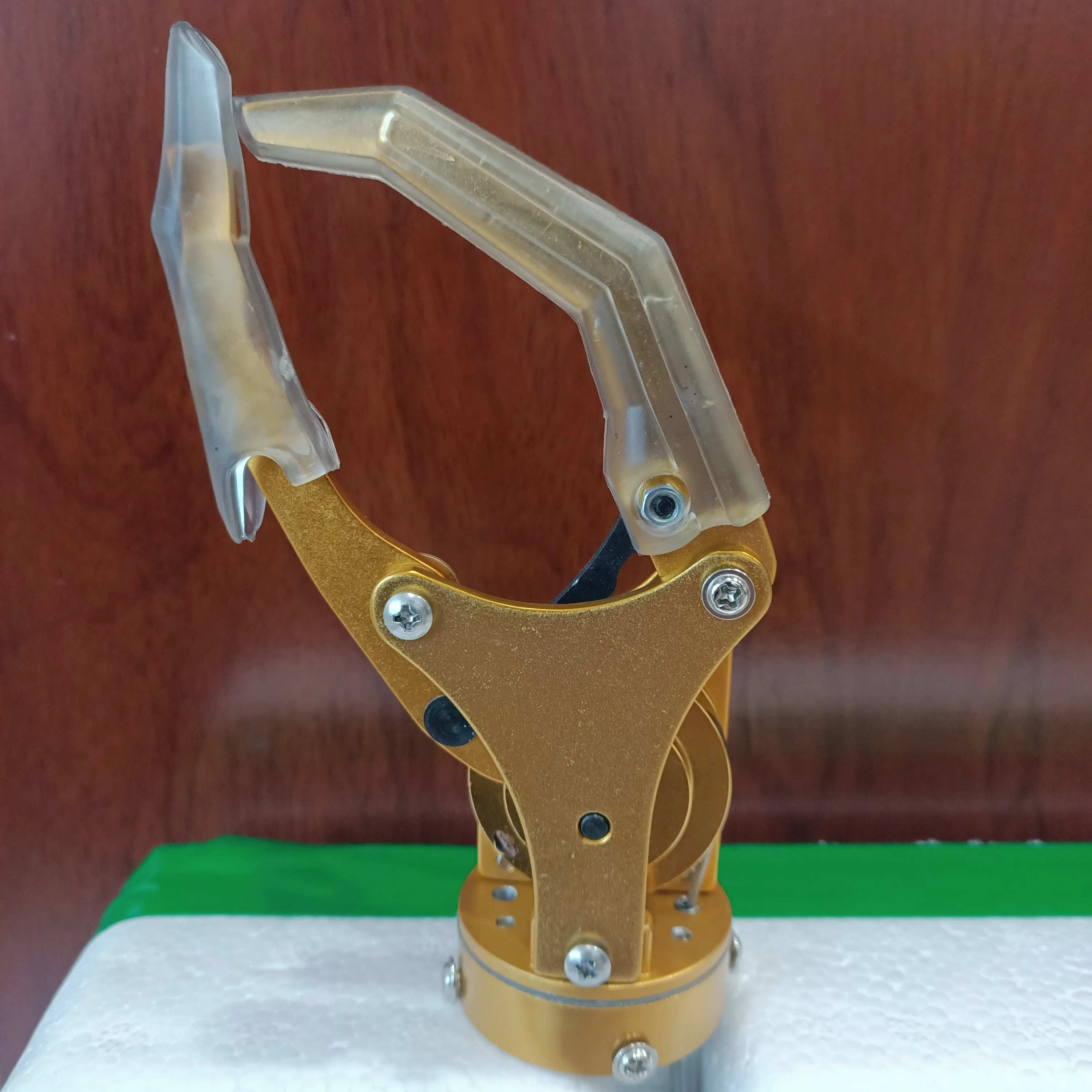 Medical Prosthetic Orthotic Implant Cable control mechanical Hand  ,  Silicon Artificial Hand