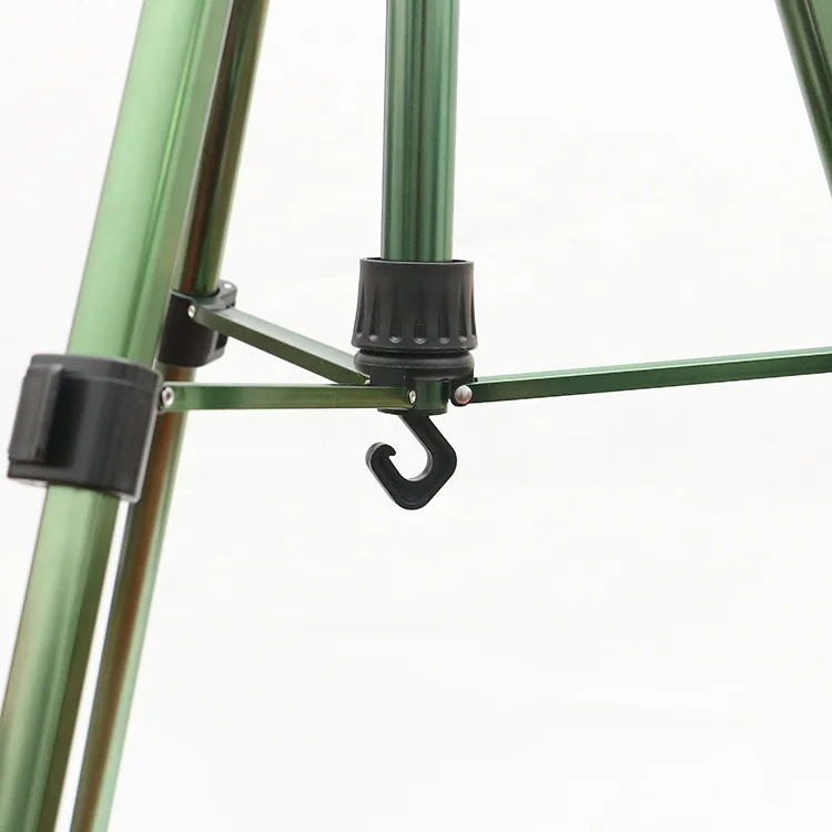 Amazon Hot Seller Metal Foldable Adjustable Cavalletto Pittura Steel Easy Folding Artist Sketch Box Easel Stand for Display