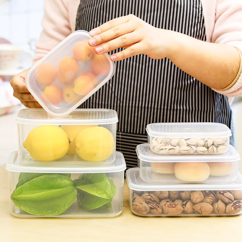 6 шт. коробки для упаковки пищевых продуктов