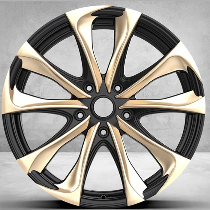 offroad aluminum alloy car wheels wheel rim for car car wheel hub
