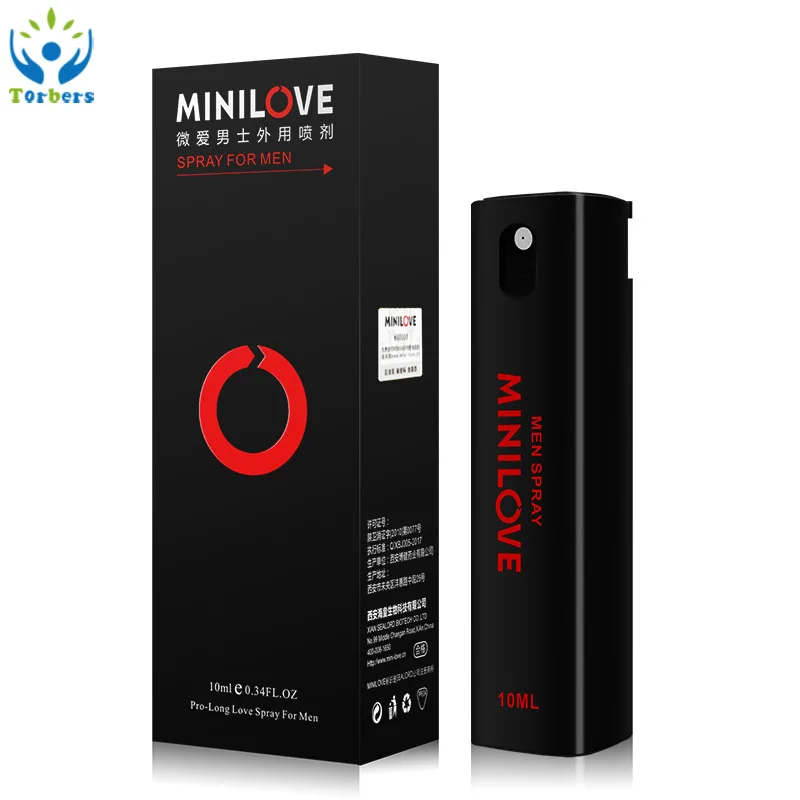 MINILOVE extra strong male spray for men Best Effect improvement Male Sex Spray Keep Long Time Sex Spray For Men