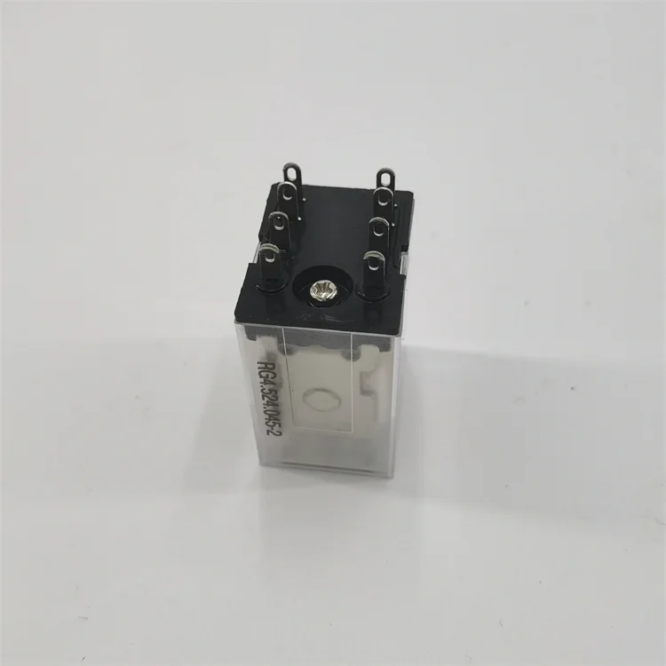 FRJZX-18FD miniature relay 5a for switching circuits in automatic control devices Enclosed type Medium power relay 24v dc