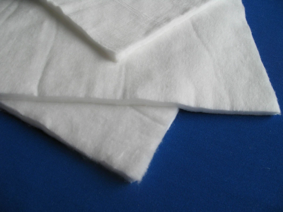Water washed bleached cotton used for lining clothing and home textiles