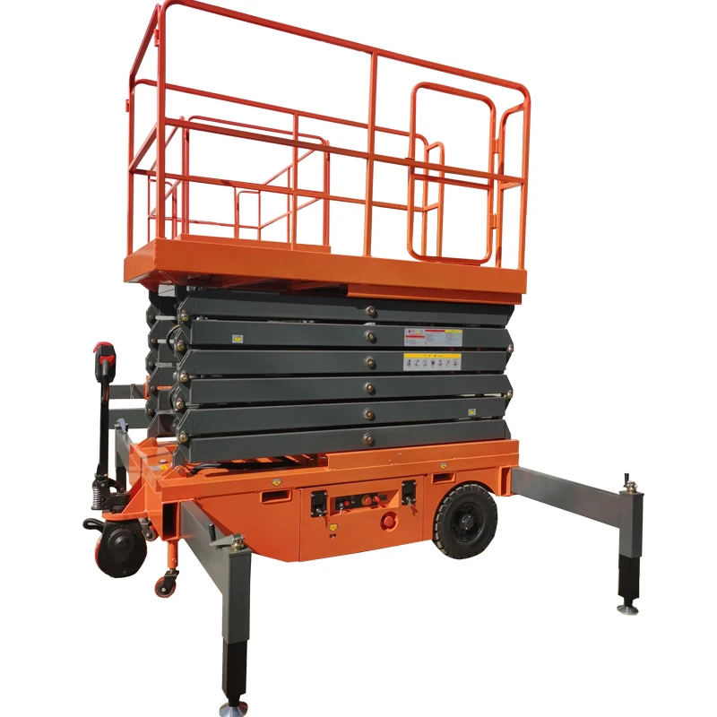 construction building cradle gondola/ used swing stage scaffolding for sale