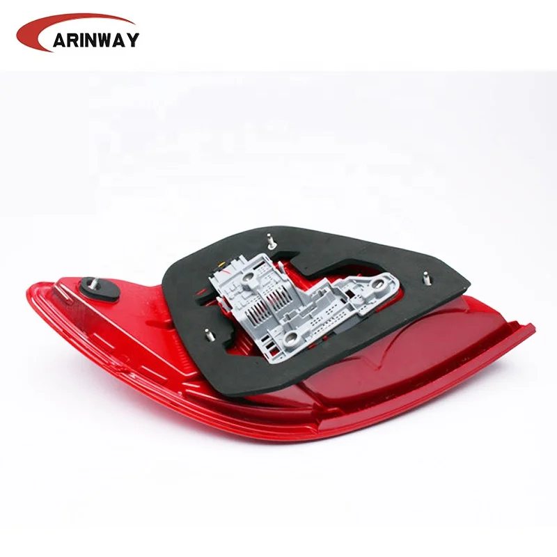  Правый задний фонарь 2048203864 светодиодный для Mercedes Benz C CLASS W204 2011 2012 2013 2014 Right tail lamp LED rear light for