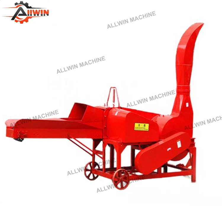 Hot Sale Silage Chopper/hay Chopper/farm Grass Chopper New Product 2020 Mixer Provided Gasoline Engines Lawn Mower Engines 300
