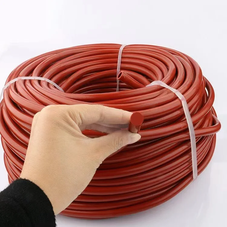 China high quality top grade age resistant epdm rubber foam hose outdoor seal use