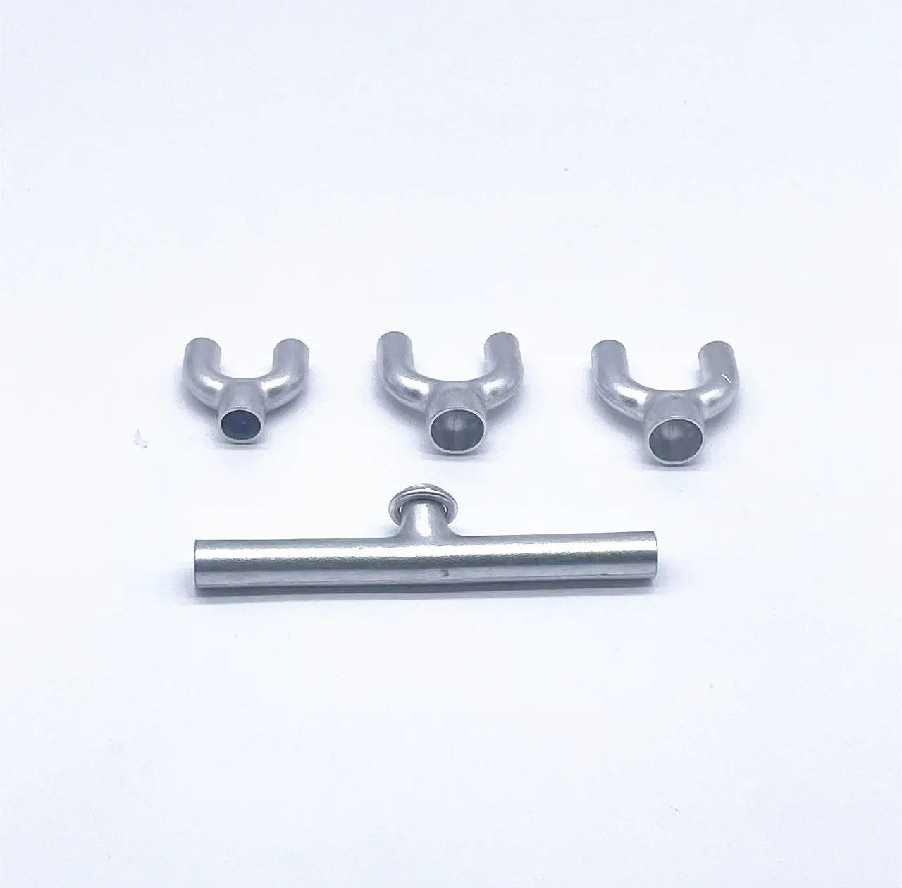 ChingRay Brazing Ring argon welding brazing ring circle zhonghanyan soldering material 4043 aluminum welding wire ring