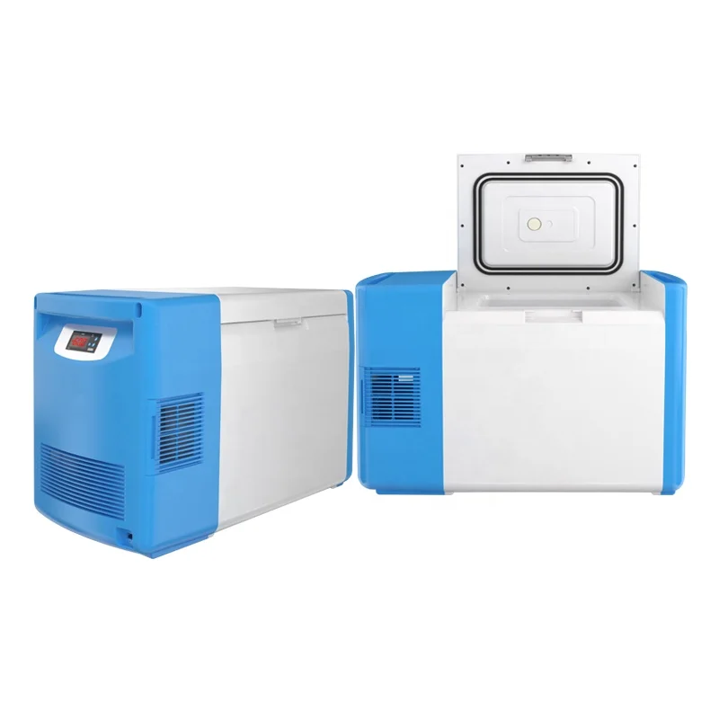 Mini Medical Freezer -86 Freezer Factory Sale Directly Transport Freezer