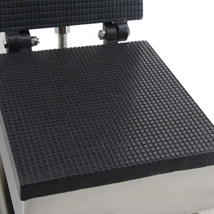 snack machinery stroopwafels syrup waffle cone maker with CE