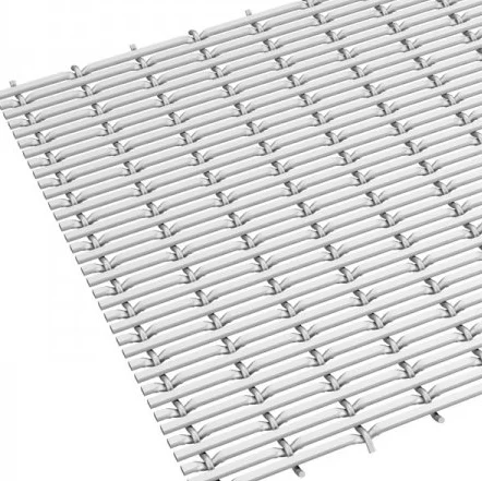 Aluminum metal mesh facades for building decoration/ aluminum mesh