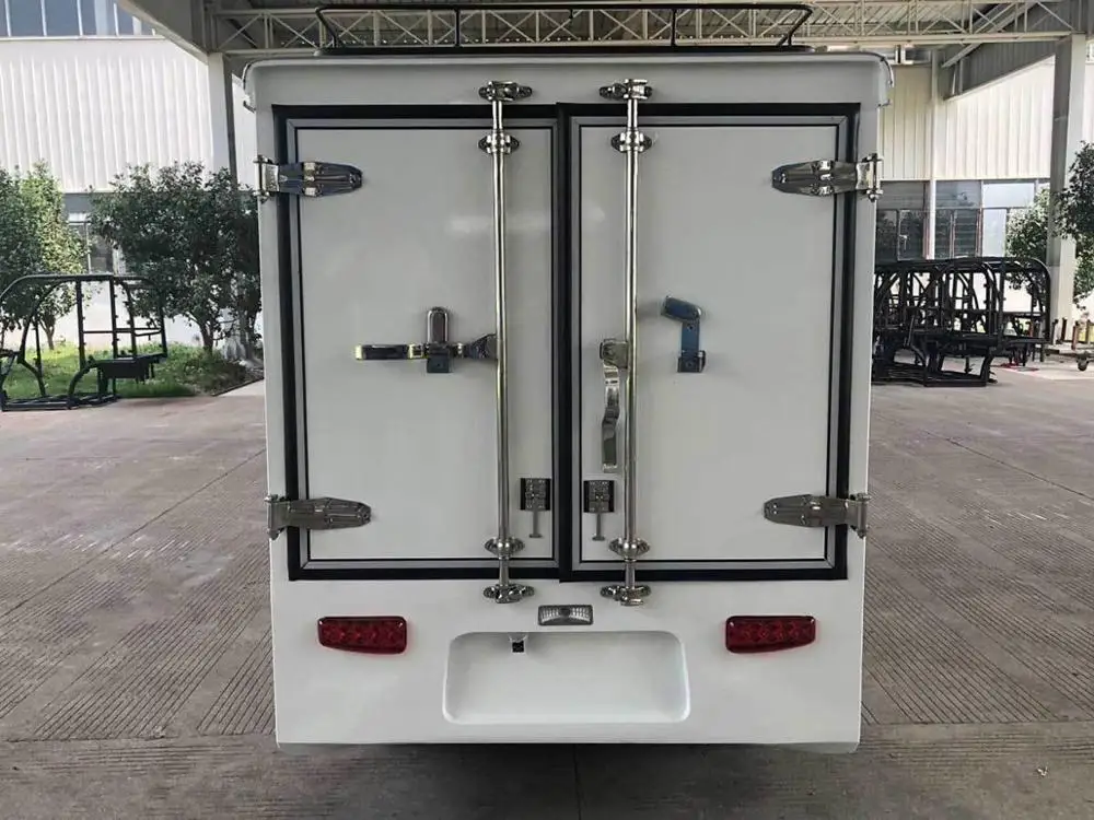  2021 Cheap Price EEC Approval Cargo truck Mini family delivery Van Electric Cars