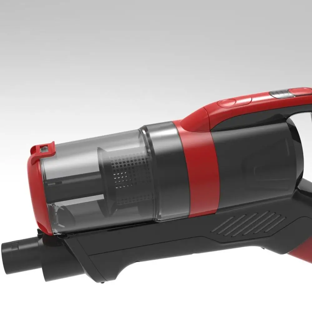 BVC-S106 120 Вт оптовая продажа мощный всасывающий циклонный ручной пылеуловитель беспроводной bagless сухой пылесос