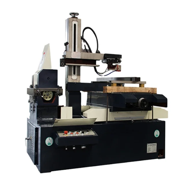 China Taizhou Make CNC Wire Cut EDM Machine DK7735