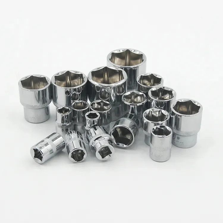 82pc Chromium Vanadium Steel Automotive Repair Tool Sleeve Set Tool Car Repair Hand Tool Set Kit