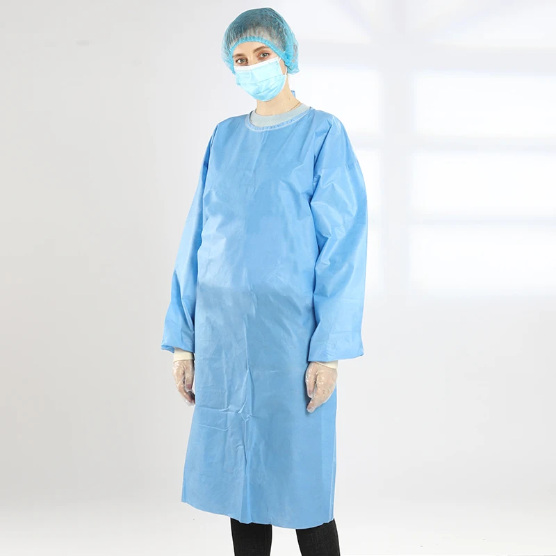 Jianqi Surgical Clothing Medical Protection Gown Disposable CE