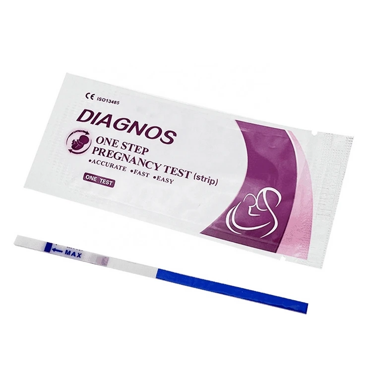 Detect Pregnancy Test strip, HCG test strips