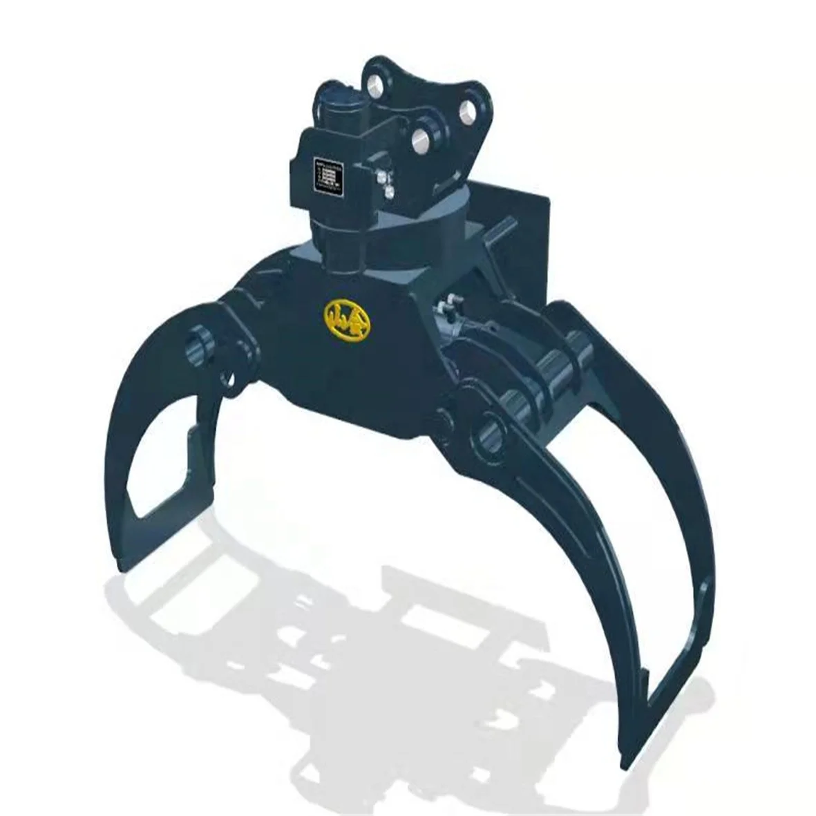 China sale log grapple Thailand log grapple sale from china