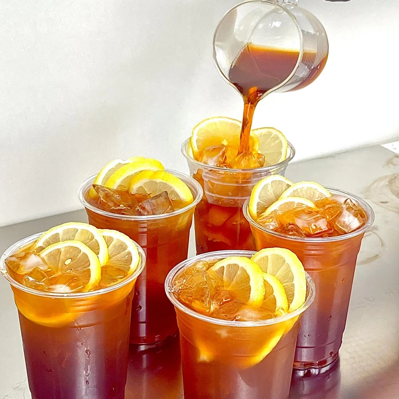 Manufacturers wholesale high quality Ceylon Milk fruit drinks packaged with Ceylon Black Tea P1 organic tea