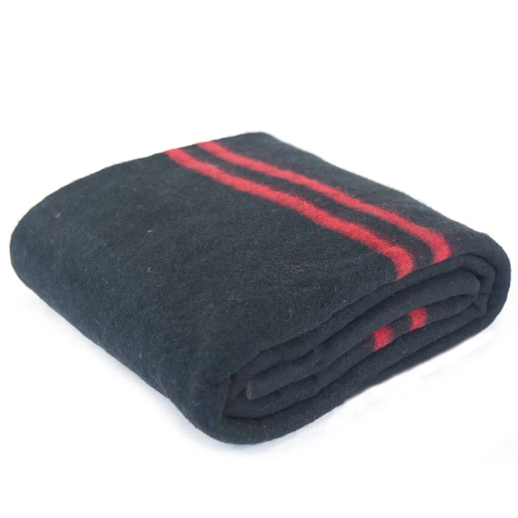 recycled emergency heavy warm  blanket