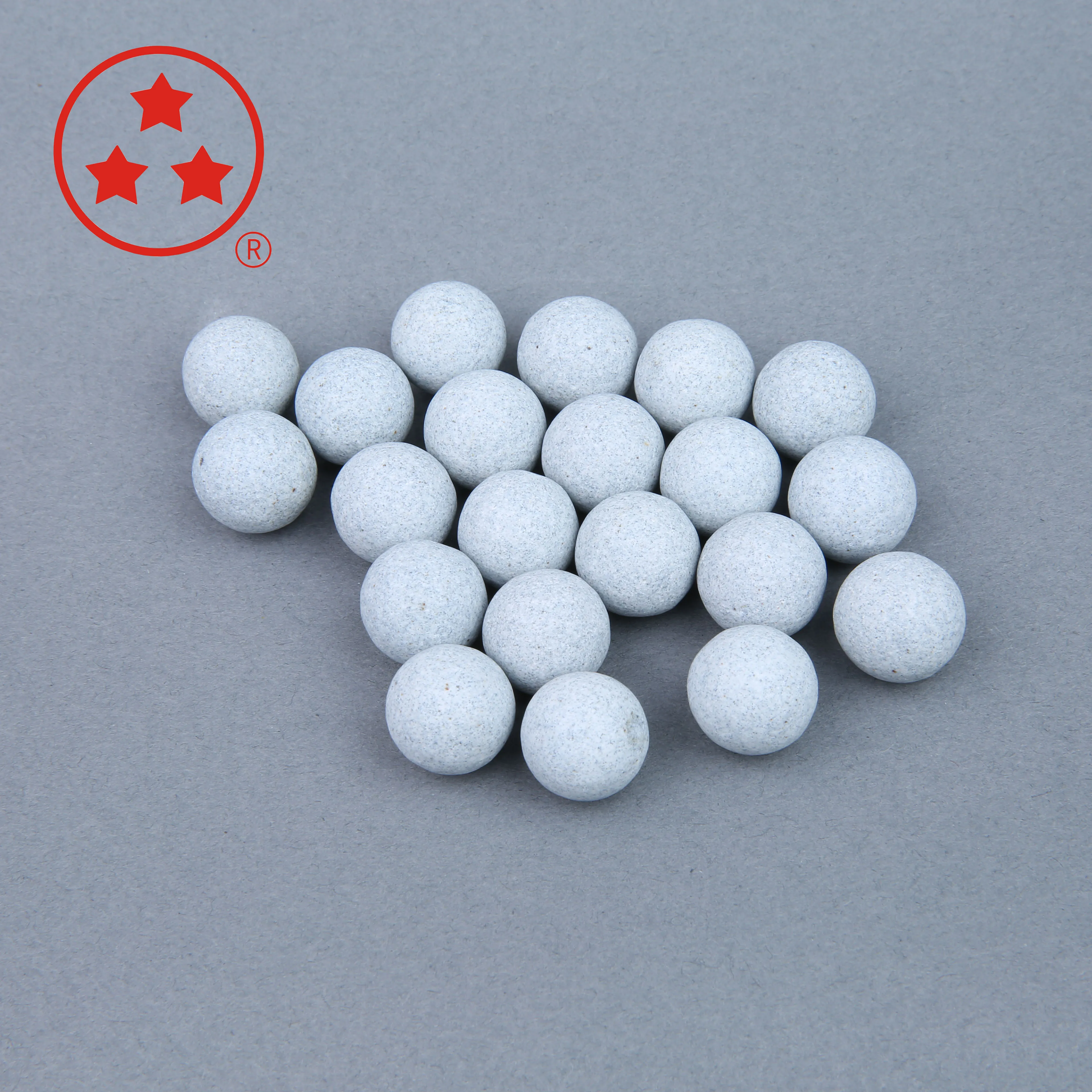 Vibratory deburring Abrasive Ceramic Ball for Fast Cut