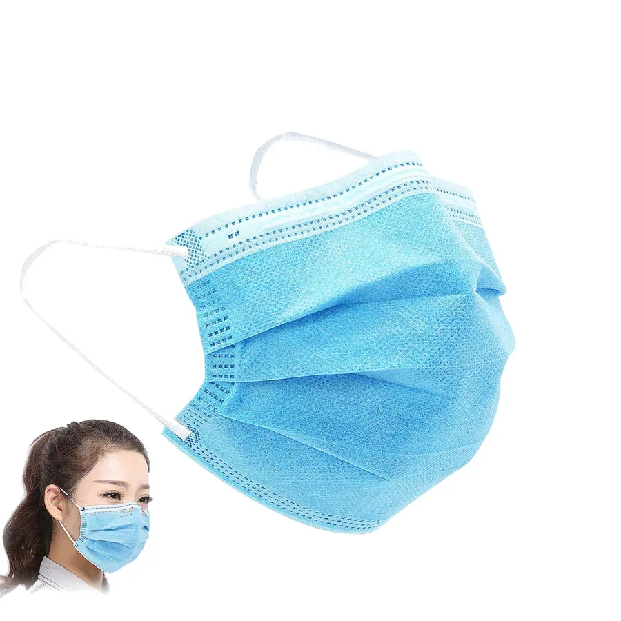 Kids cute masks with Children Prevent Dust Nonwoven facemask lovely Disposable Face Mask Medical with CE