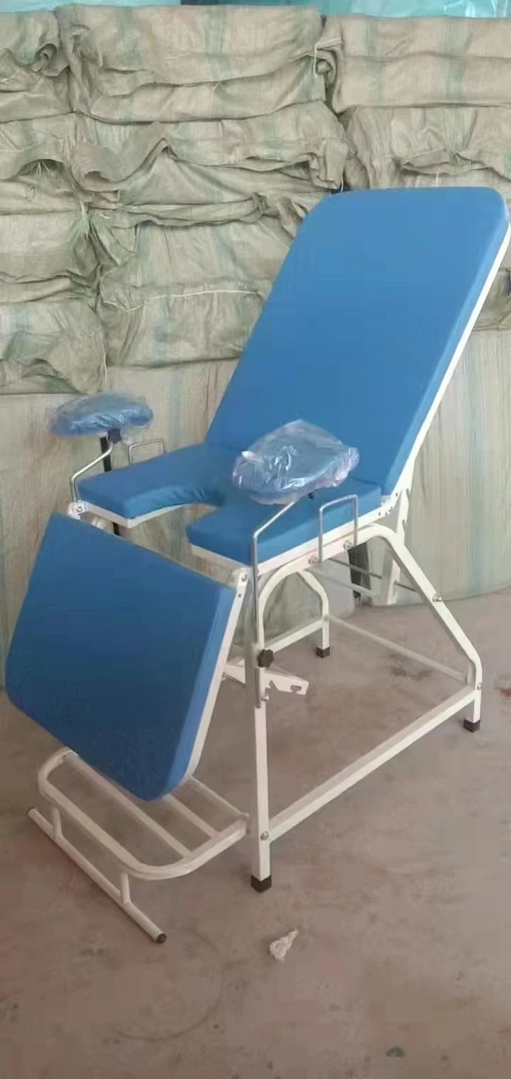 JM Medical Obstetric Hospital Bed Professional hospital bed for OB GYN Examination Bed Gynecology Chair Table