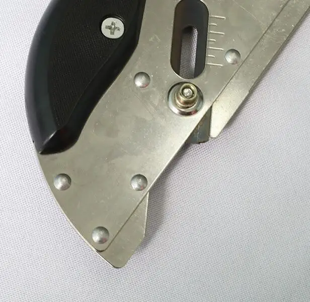 Carpet Tools Cushion Black Cutter