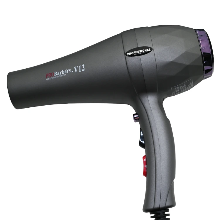 2023 New Design Strong Air Speed Lower Noise Negative Ion Hair Care Cheapest Hair Dryer Anion Hair Dryer