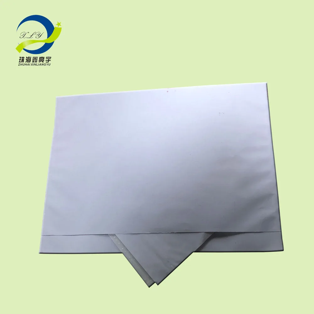 China Customized Logo Self-adhesive Packing List Envelope with Seal Packing List Pouches Self Adhesive envelopes
