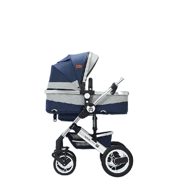 good baby pram EN1888 wholesale good baby stroller 3 in 1 luxury baby pram with car seat