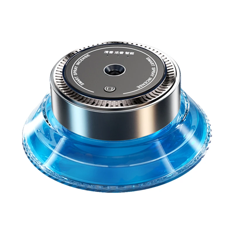 Smart Air fresher Fragrance Aroma Perfume Car Difusor Scent Aromatherapy Car Air Purifier Difuzor Aroma Diffuser