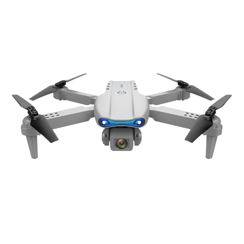 Jiefan cross-border sales folding four-axis UAV K3 optical flow anti-shake remote control aircraft HD 4K double photography aeri