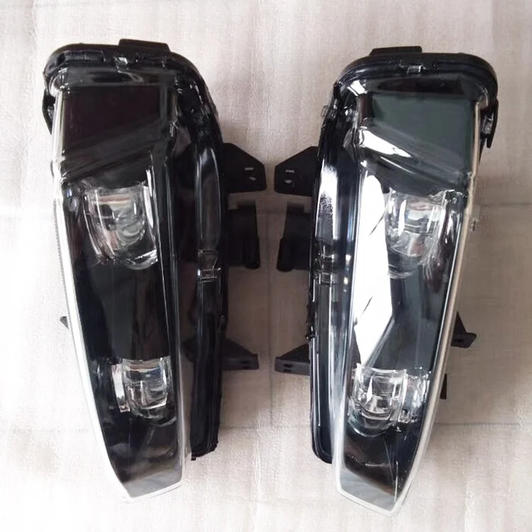 LR026090 LR026089 для Range Rover Evoque 2012 противотуманная фара